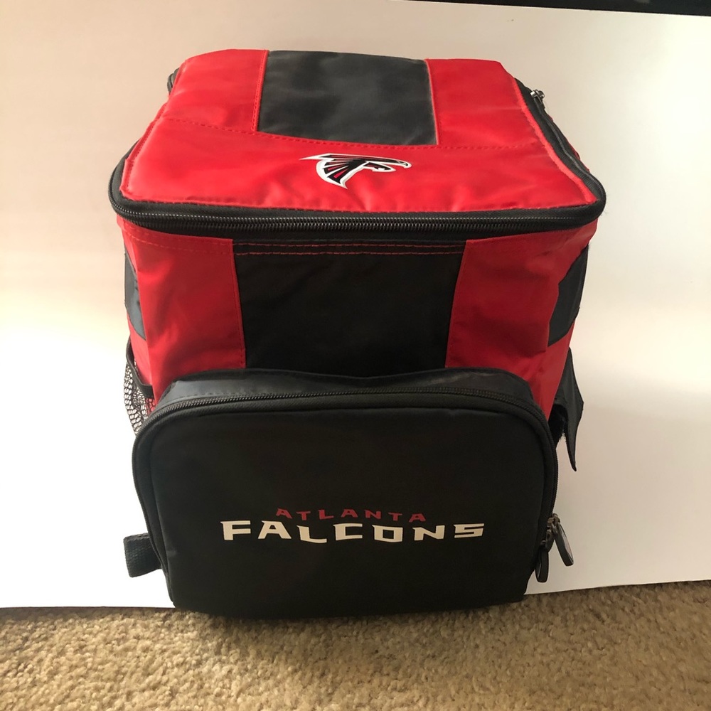 NFL Atlanta cooler tote bag